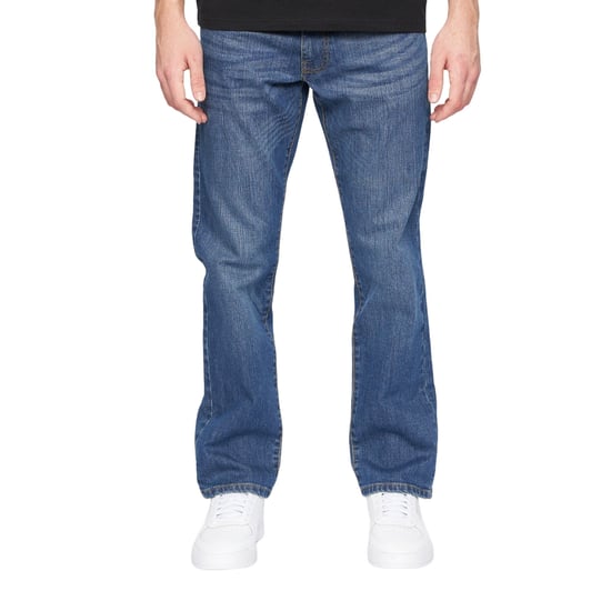 Crosshatch - "Bandol" Jeans für Herren (Steinwaschen) - Image 1