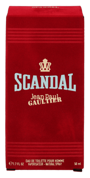 J.P. Gaultier Scandal Pour Homme Edt Spray 50 ml - Image 2