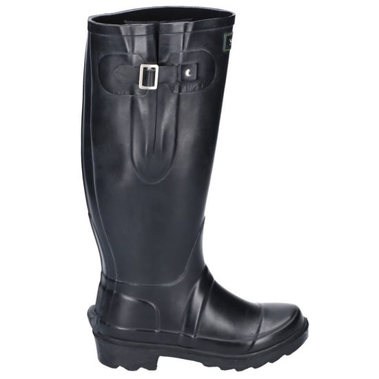Cotswold Womens/Ladies Windsor Tall Wellington Boot (Schwarz) - Image 3