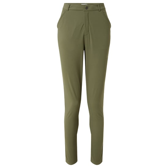 Milton Womens Trousers Short Khaki