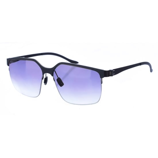 Acetat-Sonnenbrille in rechteckiger Form M1037 Herren - Image 1