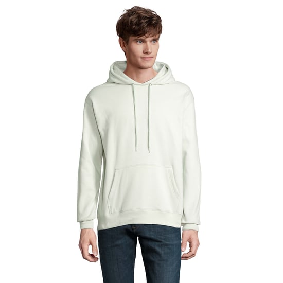 SOLS - "Condor" Kapuzenpullover für Herren/Damen Unisex (Cremiges Grün) - Image 1