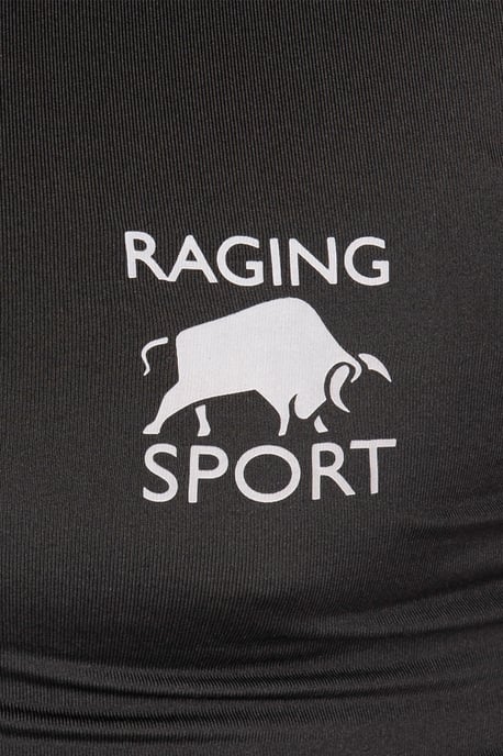 Base Compression Long Sleeve Tee - Black