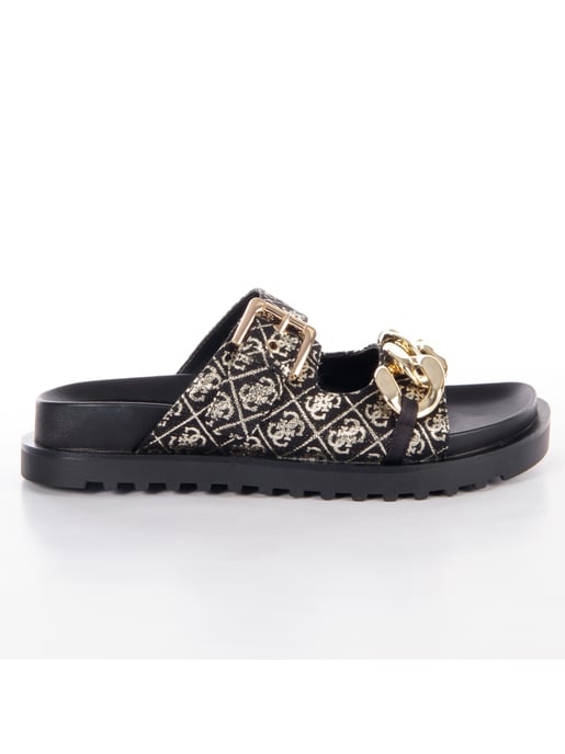 Guess Damenclogs Fatema Logo 4G - Image 4