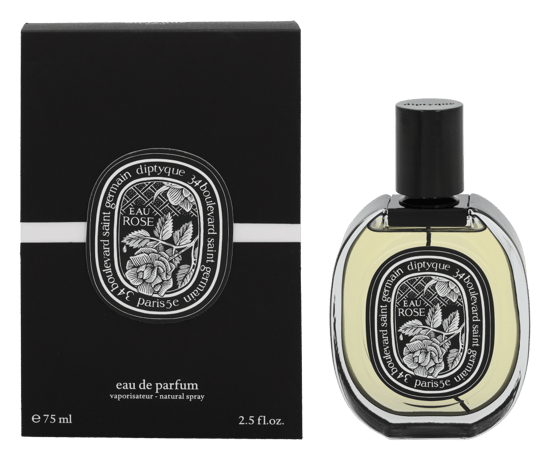 Diptyque Eau Rose Edp Spray. - Image 1