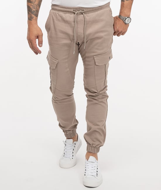 Rock Creek Cargohose Beige - Image 1