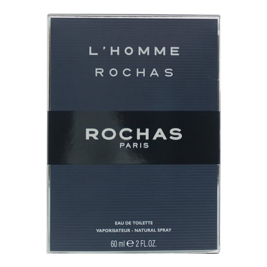 L'Homme Rochas Eau De Toilette Vaporisateur 60 ml - Image 3