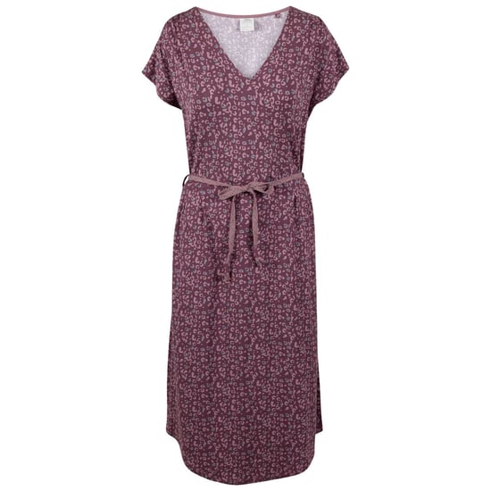 Trespass - "Lynsey" Kleid für Damen (Zwetschgenrot) - Image 1