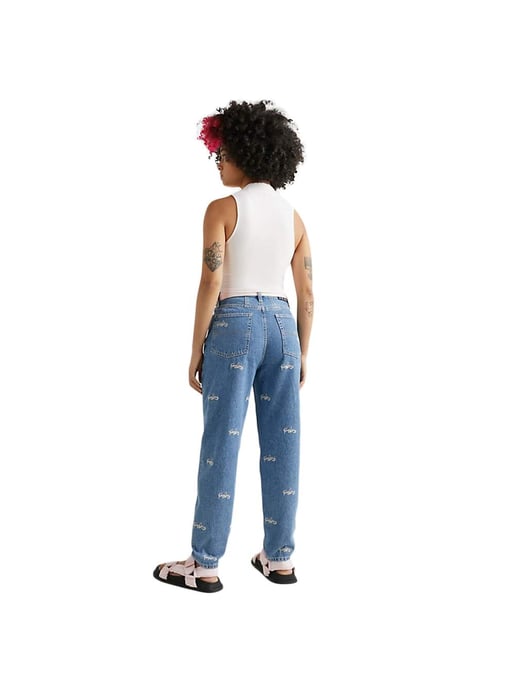 Tommy Jeans Damen-Top mit Badge - Image 4