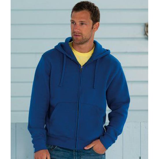 Russell Herren Authentic Kapuzenjacke (Königsblau) - Image 5