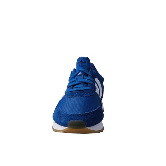 Adidas Haven Womens Blue Trainer - Image 3