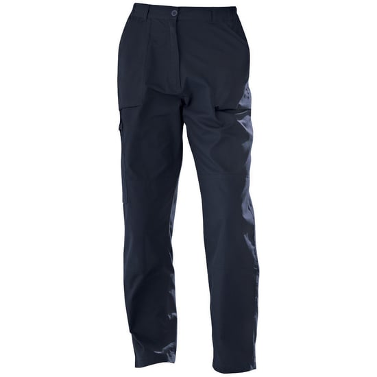 Regatta Womens Action Water Repellent Walking Trousers