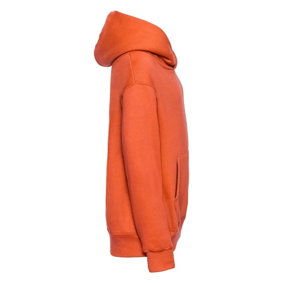 Russell - Kapuzenpullover für Kinder (Orange) - Image 3