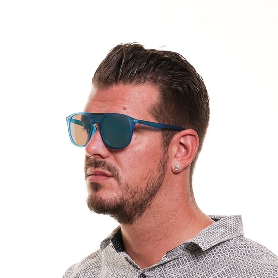 Polaroid Unisex Sonnenbrille Blau - Image 5