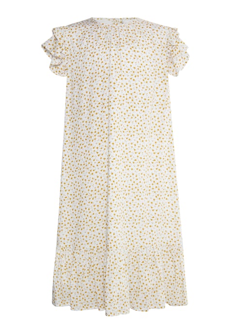 Dreimaster Kleid Mädchen (Kids) senf - Image 1