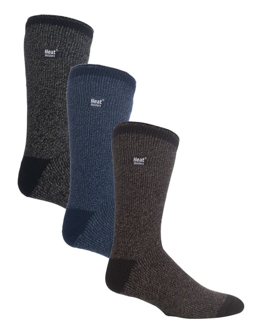 HEAT HOLDERS - 3er Pack Multipack Herren Thermosocken für den Winter - Bari - Image 1