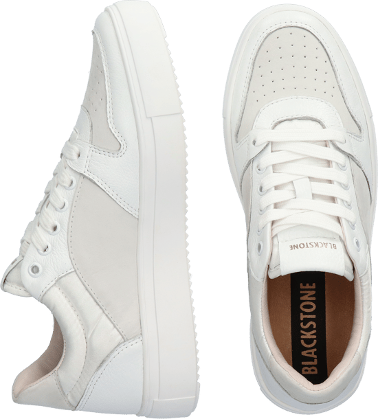 Cassia - White - Sneaker (low)