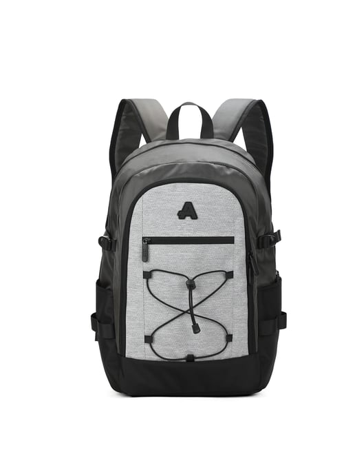 Aoking Rucksack Unisex GREY - Image 1