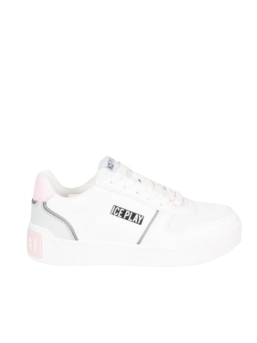 Ice Play Sneaker Damen weiß - Image 1