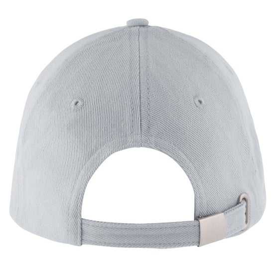 SOLS Unisex Buffalo 6 Panel Baseball Cap (Pure Grey)