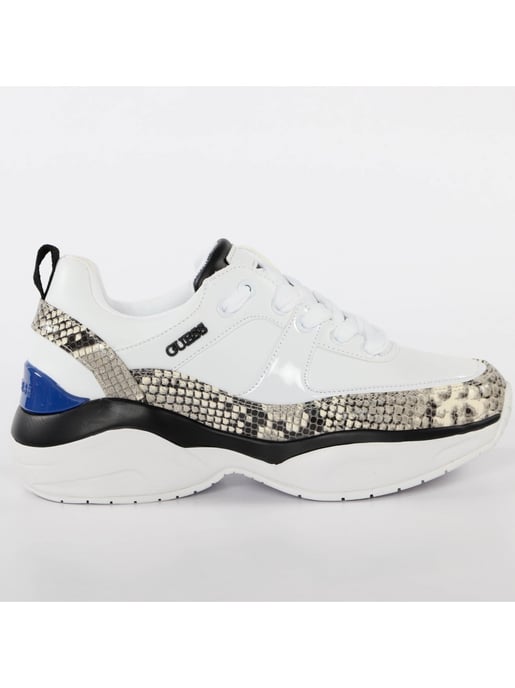 Guess Damen-Sneaker aus Pythonleder - Image 4