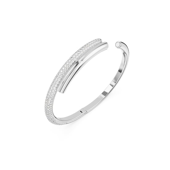 Swarovski 'Dextera' Damenarmband aus Weißmetall - Silber 5670252 - Image 3