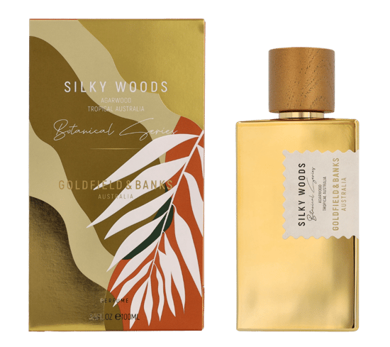 Goldfield & Banks Silky Woods Edp Spray. - Image 1