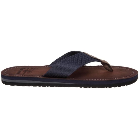 Barbour Toeman Sandals Bleu - Image 1