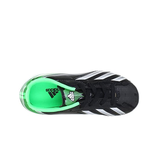 Adidas F10 TRX FG Kids Black Football Boots