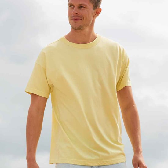 SOLS - T-Shirt für Herren (Hellgelb) - Image 3