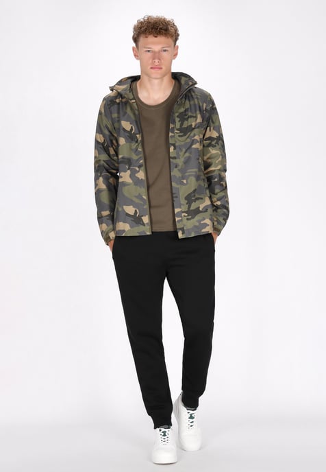 Mo Jacke Herren oliv - Image 2