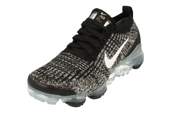 Nike Womens Air Vapormax Flyknit 3 Black Trainers