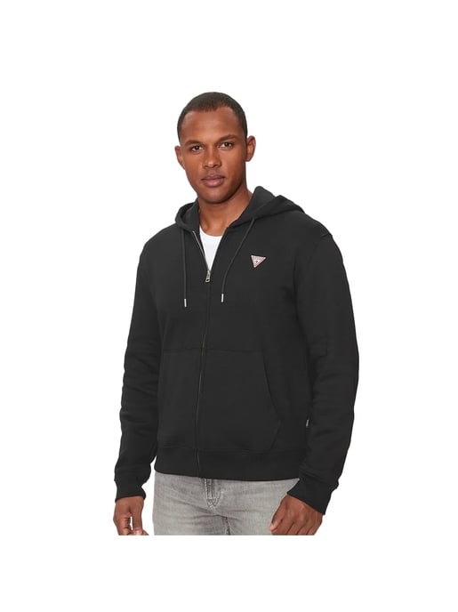 Guess Herren-Sweatshirt mit Dreiecksmuster G - Image 1