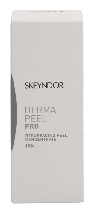 Skeyndor Derma Peel Pro Resurfacing Peel Concentrate. - Image 2