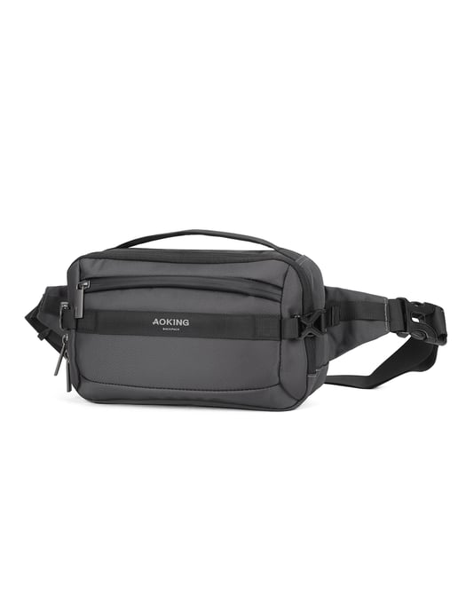 Aoking Gürteltasche Unisex GREY - Image 2