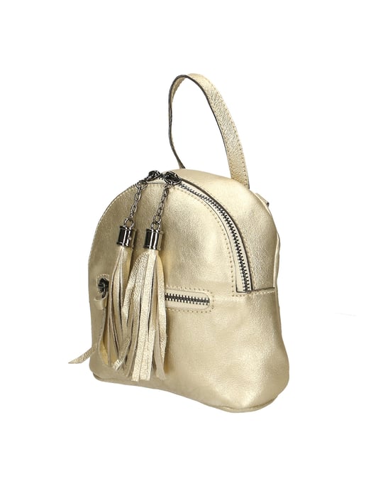 Gave Lux Backpack Women GOLD