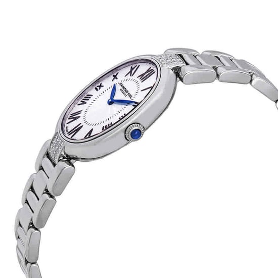 Raymond Weil Shine Silber Damen Armbanduhr 1700-STS-00659 - Image 2