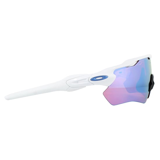 Oakley Sonnenbrille Radar EV Pfad OO9208-47 poliert weiß Prizm Schnee Saphir Iridium - Image 4