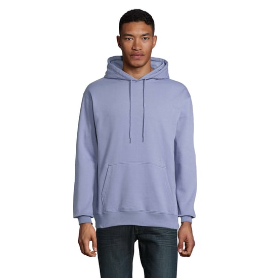 SOLS - "Condor" Kapuzenpullover für Herren/Damen Unisex (Blau) - Image 1