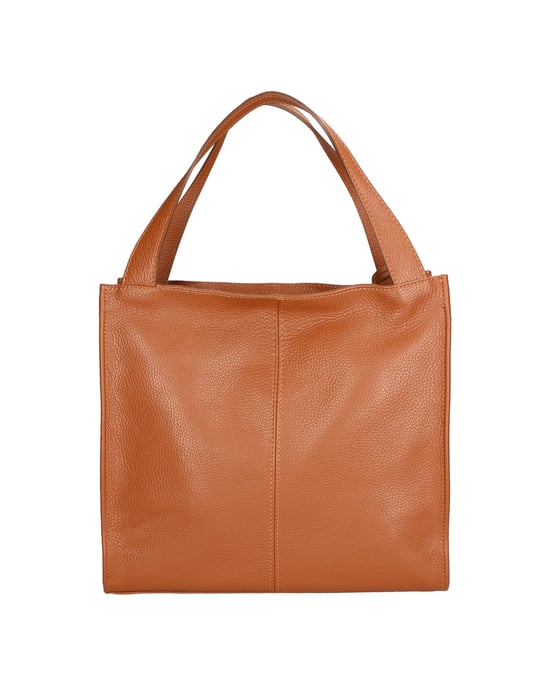 Gave Lux Schultertasche Frauen DARK COGNAC - Image 4