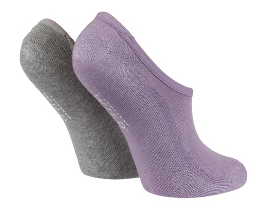 Sanfte Griffigkeit - 6 Paar Damen Socken ohne Elastan - Meeresboden - Image 1