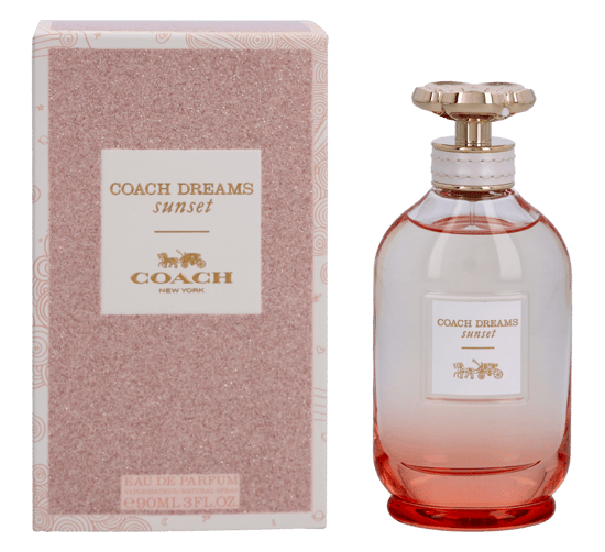 Coach Dreams Sunset Eau de Parfum Spray 90 ml - Image 1
