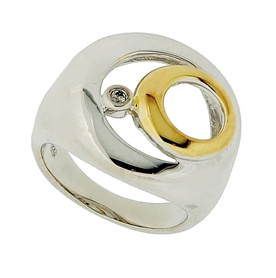 Orphelia Damen-Ring Sterling-Silber 925 – Silber ZR-3482 - Image 1