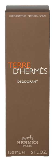 Hermès Terre D'Hermès Natürliches Deo Spray 150 ml - Image 2