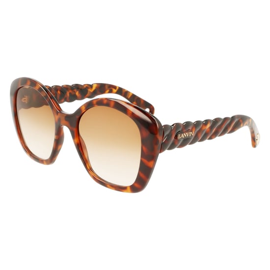 Lanvin Damen-Sonnenbrillen 54/19/140 mm Bio Spritzguss - Image 1