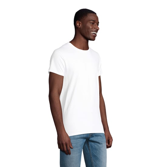 SOLS - "Pioneer" T-Shirt für Herren (Weiß) - Image 3