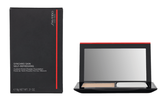 Shiseido Synchro Skin Selbstauffrischendes Puder-Foundation 9 g - Image 1