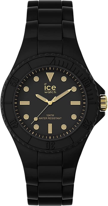 Montre Ice Watch Ice Generation - Black Gold Pour Mixte Noir 019143 - Image 1
