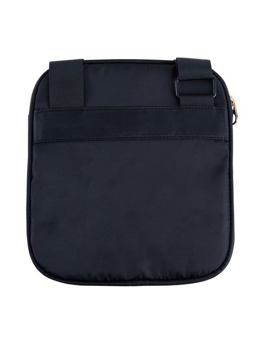 Luke 1977 Men's Wall Street Cross Body Bag in Black