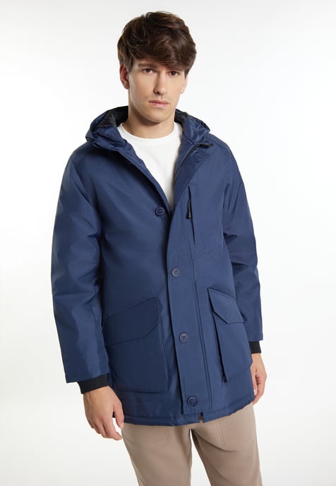 Mo Parka Herren Marine - Image 3